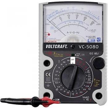VOLTCRAFT VC-5080 Multimetro portatile analogico CAT III 500 V