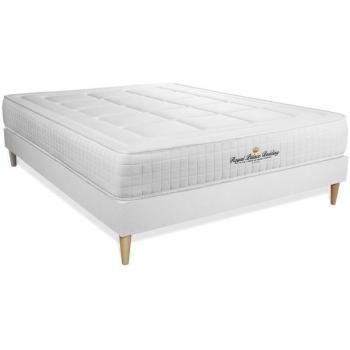 Kit Rete e Materasso Memory Foam 150x200cm