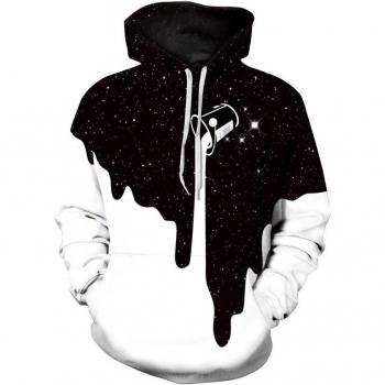 Sweat à capuche homme