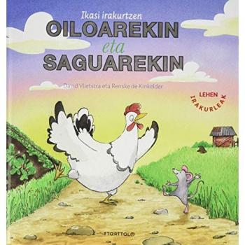 Ikasi irakurtzen saguarekin eta oil