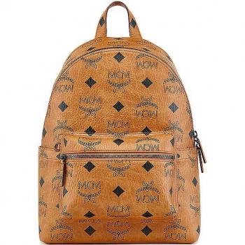 MCM Rucksack Braun Stark Medium für Frauen