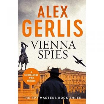 Alex Gerlis Vienna Spies