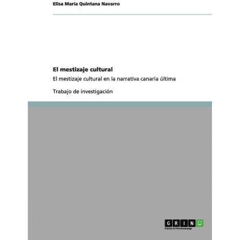 El mestizaje cultural