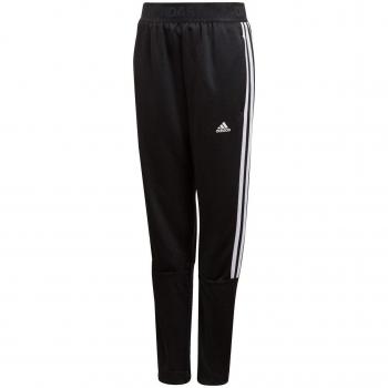 Calça Esportiva Adidas YB Tiro 3S Negra Tamanho 128