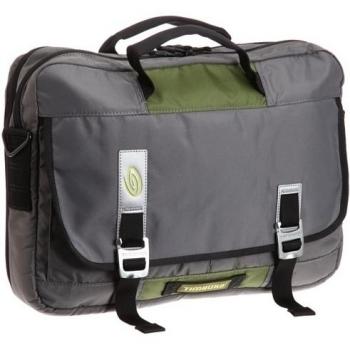 Bolso 14 Litros Timbuk2 Gris Verde Negro – Bandolera urbana