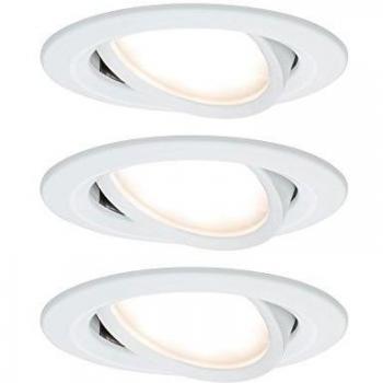 Paulmann Dimmable LED Recessed Light Kit
