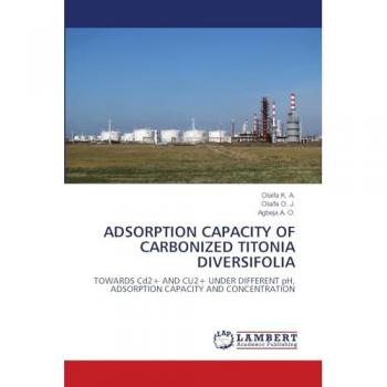 ADSORPTION CAPACITY OF CARBONIZED TITONIA DIVERSIFOLIA