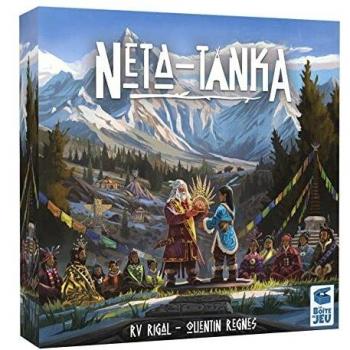 Neta-Tanka Energiedrank Mango