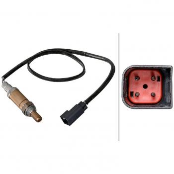 Hella Exhaust Gas Sensor 6PA 358 221091