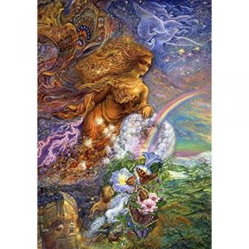 Die Veränderung – Josephine Wall 1000-Piece Puzzle