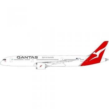 Modèle à emboîter 1/200 : Qantas Boeing 787‑9 Dreamliner