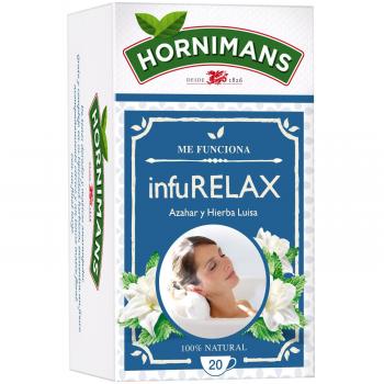 Infusión Hornimans infuRELAX 20 unidades