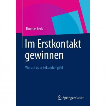 Im Erstkontakt gewinnen