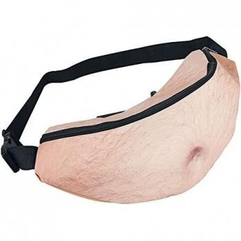 Riñonera Estilo Barriga