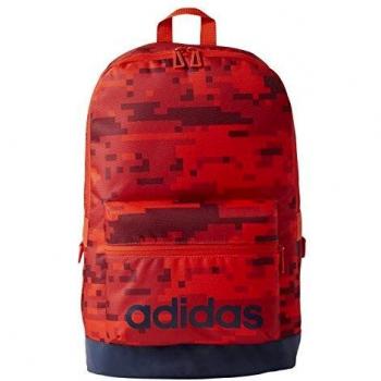 Sac à dos rouge AOP Daily d'Adidas