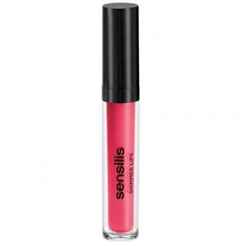 SENSILIS SHIMMER LIPS 1 UNIDAD COLOR 03 Fucsia