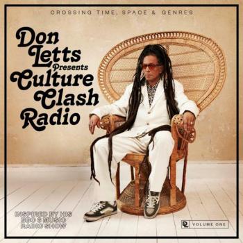 Culture Clash Radio: Don Letts Edition