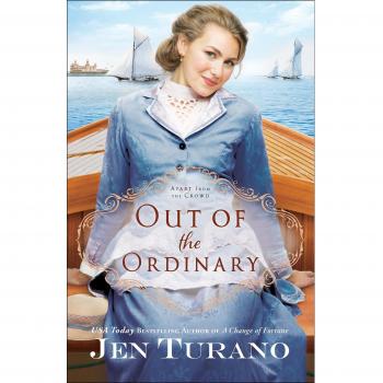 Out of the Ordinary (Apart From the Crowd), Turano, Jen