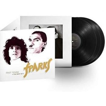 Past Tense The Best of Sparks
