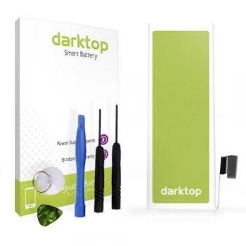 Batería de reemplazo de alta capacidad Darktop® para Apple iPhone 5 (herramientas incluidas)