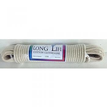 Everlasto Eco-Friendly Cotton Clothes Line 15m