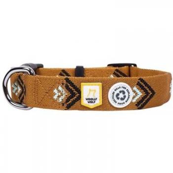 Woolly Wolf Halsband