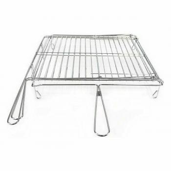 Barbecue Rotatorio DuraCrom