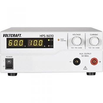 VOLTCRAFT HPS-16010 Labornetzgerät, einstellbar 1