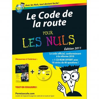 CODE DE LA ROUTE 2011 POC NULS