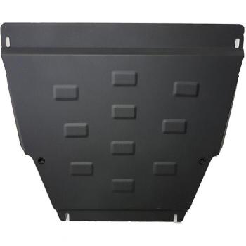 Plaque de protection sous moteur Ford EcoSport
