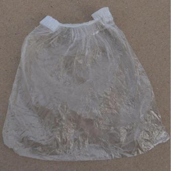 Housses de frein à main en plastique 100 unités