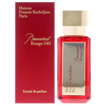 Maison Francis Kurkdjian Paris Baccarat Rouge 540 Extrait de Parfum 35 ml female