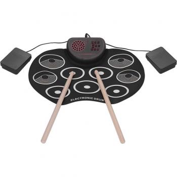 Set de Bâtons et Pédales Digitales à 9 Pilons