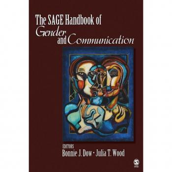 Sage Publications, Inc. Sage Handbook of Gender and Communication
