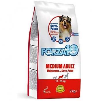 Forza10 Deer and Potatoes Medium Dog Food