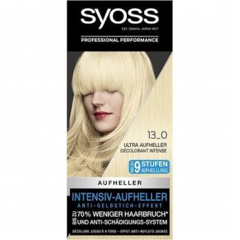 Syoss Aufheller 13‑0 Ultra – 115 ml – Aufhell-Boost & Anti‑Schädigungs‑System