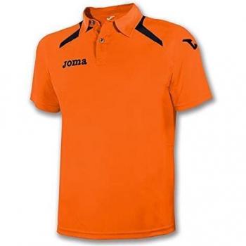 Joma Männer Jungen Polo Orange Naranja 12