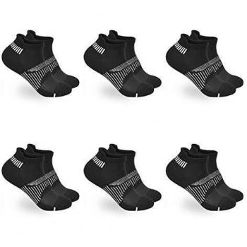 ProPace Cushioned Running Socks