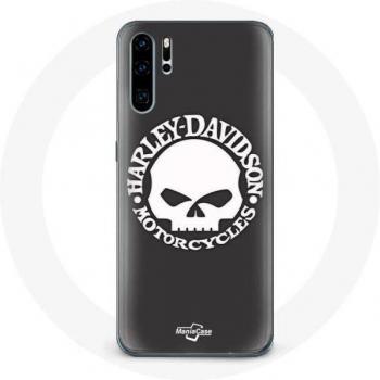 Carcase Harley P30 – Tête de Mort