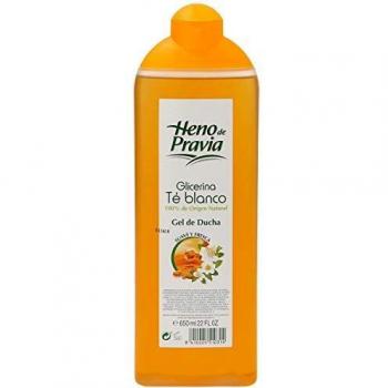 Duschgel Glicerina Heno De Pravia (650 Ml)