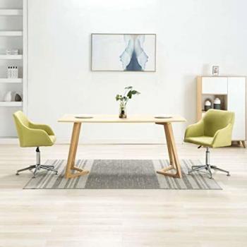 NatureSpin Dining Chairs – Set of Two