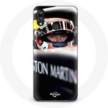 Protection Huawei P20 Lite – Formule 1 – pilote Max