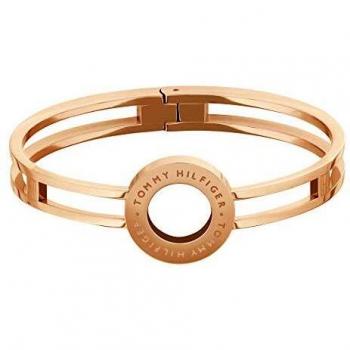 Acciaio Inossidabile Bracciale Tommy Hilfiger Donna