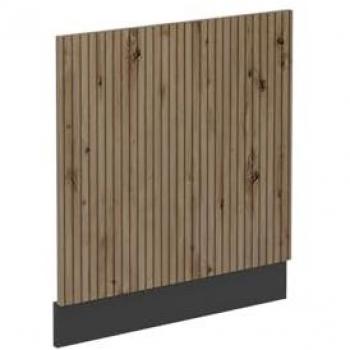 Vicco Façade R-Line 60 cm Chêne Artisan Anthracite