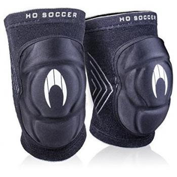 Unisex Ho Soccer Covenant Knee Shield – Black S