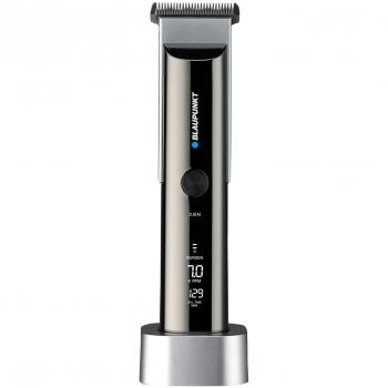 Blaupunkt HCC701 Tagliacapelli Rasoio per Capelli Grigio con Batteria Litio