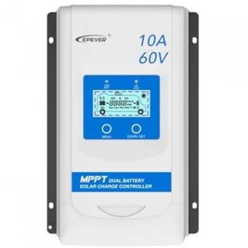 DuoRacer 30 MPPT Epever DR1206N per Auto e Veicoli
