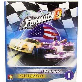 Formula D: Expansion Pack 1