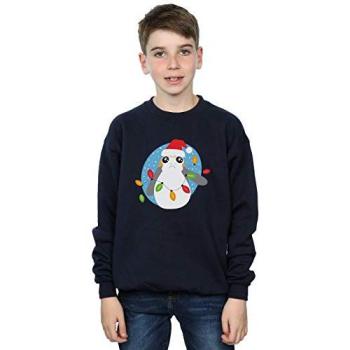 Galactic Porg Festive Top