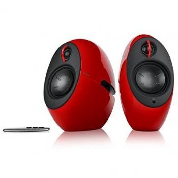 Edifier Luna HD, PC Lautsprecher, Rot